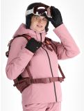 Miniatura Peak Performance, W Anima chaqueta de esquí mujeres Bitter Root rosa 