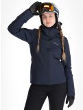 Miniatura Peak Performance, W Anima chaqueta de esquí mujeres Blue Shadow azul 