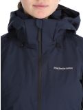 Miniatura Peak Performance, W Anima chaqueta de esquí mujeres Blue Shadow azul 