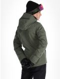 Miniatura Peak Performance, W Anima chaqueta de esquí mujeres Pine Needle verde 