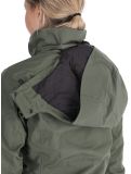 Miniatura Peak Performance, W Anima chaqueta de esquí mujeres Pine Needle verde 