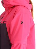 Miniatura Peak Performance, W Edge 2L chaqueta de esquí mujeres Beetroot Purple / Mystic Purple / Iron Cast gris, púrpura 