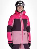 Miniatura Peak Performance, W Gravity Gore-Tex 3L chaqueta de esquí hardshell mujeres Beetroot Purple / Mystic Purple / Bitter Root púrpura, rosa 