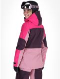 Miniatura Peak Performance, W Gravity Gore-Tex 3L chaqueta de esquí hardshell mujeres Beetroot Purple / Mystic Purple / Bitter Root púrpura, rosa 