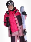 Miniatura Peak Performance, W Gravity Gore-Tex 3L chaqueta de esquí hardshell mujeres Beetroot Purple / Mystic Purple / Bitter Root púrpura, rosa 