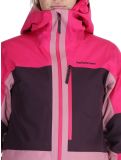 Miniatura Peak Performance, W Gravity Gore-Tex 3L chaqueta de esquí hardshell mujeres Beetroot Purple / Mystic Purple / Bitter Root púrpura, rosa 