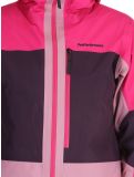 Miniatura Peak Performance, W Gravity Gore-Tex 3L chaqueta de esquí hardshell mujeres Beetroot Purple / Mystic Purple / Bitter Root púrpura, rosa 