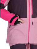 Miniatura Peak Performance, W Gravity Gore-Tex 3L chaqueta de esquí hardshell mujeres Beetroot Purple / Mystic Purple / Bitter Root púrpura, rosa 