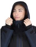 Miniatura Peak Performance, W Gravity Gore-Tex 3L chaqueta de esquí hardshell mujeres Salute Blue / Black / Blue Shadow azul, negro 