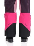 Miniatura Peak Performance, W Gravity Gore-Tex 3L pantalones de esquí hardshell mujeres Bitter Root / Mystic Purple / Beetroot Purple púrpura, rosa 