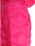 Miniatura Peak Performance, W Helium Down Hood chaqueta de plumas mujeres Beetroot Purple púrpura 