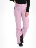 Miniatura Peak Performance, W Insulated Ski pantalones de esquí mujeres Statice Lilac rosa 