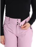 Miniatura Peak Performance, W Insulated Ski pantalones de esquí mujeres Statice Lilac rosa 