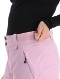 Miniatura Peak Performance, W Insulated Ski pantalones de esquí mujeres Statice Lilac rosa 