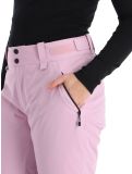 Miniatura Peak Performance, W Insulated Ski pantalones de esquí mujeres Statice Lilac rosa 