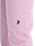 Miniatura Peak Performance, W Insulated Ski pantalones de esquí mujeres Statice Lilac rosa 