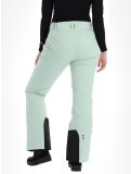 Miniatura Peak Performance, W Insulated Ski pantalones de esquí mujeres Delta Green verde 