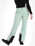 Miniatura Peak Performance, W Insulated Ski pantalones de esquí mujeres Delta Green verde 