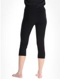 Miniatura Peak Performance, W Magic Short John pantalón termoactivo mujeres Black / Black negro 