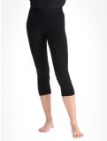 Miniatura Peak Performance, W Magic Short John pantalón termoactivo mujeres Black / Black negro 