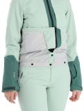 Miniatura Peak Performance, W Rider Insulated Ski chaqueta de esquí mujeres Delta Green Smoke Pine verde 