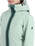 Miniatura Peak Performance, W Rider Insulated Ski chaqueta de esquí mujeres Delta Green Smoke Pine verde 