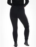 Miniatura Peak Performance, W Rider Mid pantalón termoactivo mujeres Black-Black negro 