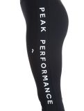 Miniatura Peak Performance, W Rider Mid pantalón termoactivo mujeres Black-Black negro 