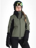 Miniatura Peak Performance, W Rider Tech 2L chaqueta de esquí mujeres Pine Needle / Black negro, verde 