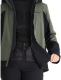 Miniatura Peak Performance, W Rider Tech 2L chaqueta de esquí mujeres Pine Needle / Black negro, verde 