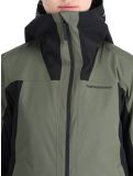 Miniatura Peak Performance, W Rider Tech 2L chaqueta de esquí mujeres Pine Needle / Black negro, verde 