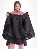 Miniatura Peak Performance, W Rider Tech 2L chaqueta de esquí mujeres Bitter Root / Mystic Purple púrpura, rosa 