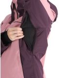 Miniatura Peak Performance, W Rider Tech 2L chaqueta de esquí mujeres Bitter Root / Mystic Purple púrpura, rosa 