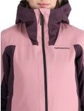 Miniatura Peak Performance, W Rider Tech 2L chaqueta de esquí mujeres Bitter Root / Mystic Purple púrpura, rosa 