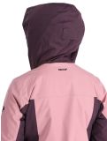 Miniatura Peak Performance, W Rider Tech 2L chaqueta de esquí mujeres Bitter Root / Mystic Purple púrpura, rosa 