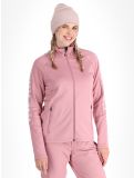 Miniatura Peak Performance, W Rider Zip chaleco mujeres Bitter Root rosa 