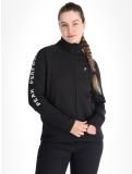 Miniatura Peak Performance, W Rider Zip chaleco mujeres Black negro 