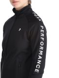 Miniatura Peak Performance, W Rider Zip chaleco mujeres Black negro 