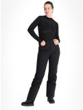 Miniatura Peak Performance, W Shred 2L pantalones de esquí mujeres Black negro 