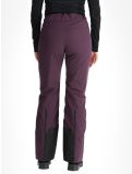 Miniatura Peak Performance, W Shred 2L pantalones de esquí mujeres Mystic Purple púrpura 