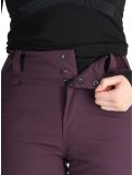 Miniatura Peak Performance, W Shred 2L pantalones de esquí mujeres Mystic Purple púrpura 