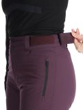 Miniatura Peak Performance, W Shred 2L pantalones de esquí mujeres Mystic Purple púrpura 