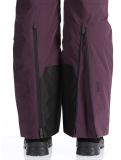 Miniatura Peak Performance, W Shred 2L pantalones de esquí mujeres Mystic Purple púrpura 