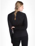 Miniatura Peak Performance, W Spirit camisa termoactiva mujeres Black negro 