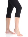 Miniatura Peak Performance, W Spirit Short John 3/4 pantalón termoactivo mujeres Black negro 