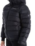 Miniatura Peak Performance, W Tomic Insulated Hood chaqueta de plumas mujeres Black negro 