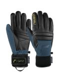 Miniatura Reusch, Petra Vlhova R-TEX® XT guantes de esquí mujeres Black / Dress Blue azul, negro 