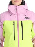 Miniatura Picture, Acidid 3L chaqueta de esquí hardshell mujeres Orchid Acid Lime rosa, verde 