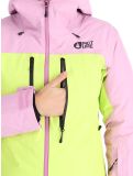 Miniatura Picture, Acidid 3L chaqueta de esquí hardshell mujeres Orchid Acid Lime rosa, verde 