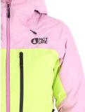 Miniatura Picture, Acidid 3L chaqueta de esquí hardshell mujeres Orchid Acid Lime rosa, verde 